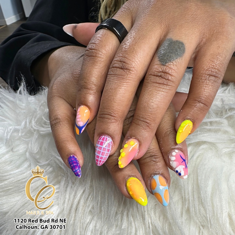 C&C NAILS SALON & SPA
